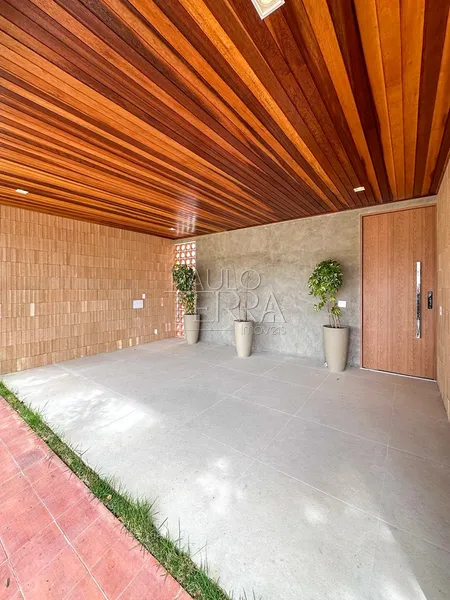 Casa térrea com 3 suítes, escritório e piscina no Condomínio OuroVille: 99ª foto da galeria de imagens do imóvel