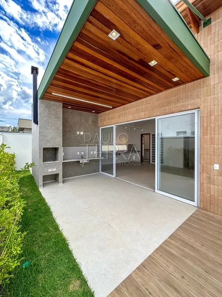 Casa térrea com 3 suítes, escritório e piscina no Condomínio OuroVille: 9ª foto da galeria de imagens do imóvel