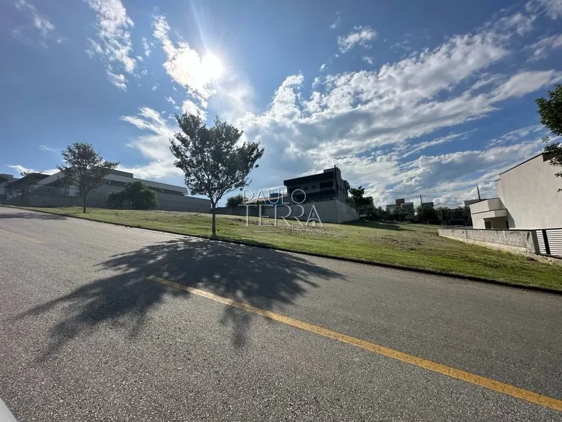 Terreno à venda 406 m2 - Condomínio Reserva dos Lagos, Pindamonhangaba: 3ª foto da galeria de imagens do imóvel