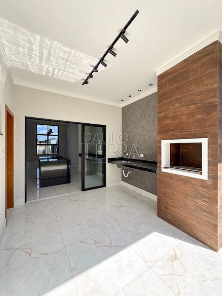 Casa térrea nova à venda no Condomínio Pérola do Vale em Tremembé | 3 quartos (1 suíte): 19ª foto da galeria de imagens do imóvel