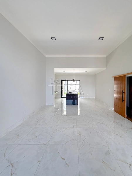 Casa térrea nova à venda no Condomínio Pérola do Vale em Tremembé | 3 quartos (1 suíte): 4ª foto da galeria de imagens do imóvel