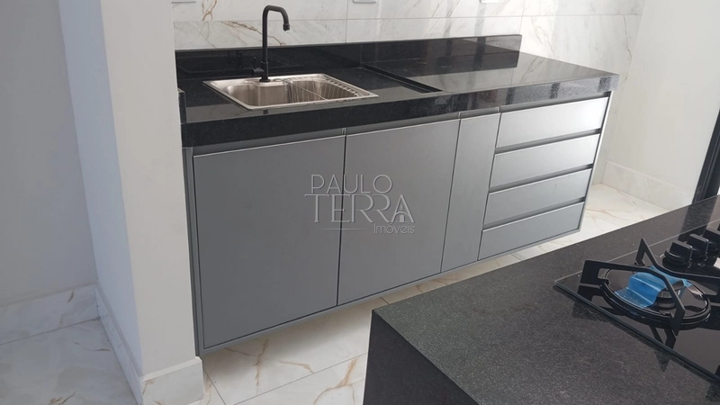 Casa térrea nova à venda no Condomínio Pérola do Vale em Tremembé | 3 quartos (1 suíte): 5ª foto da galeria de imagens do imóvel