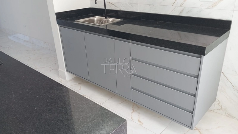 Casa térrea nova à venda no Condomínio Pérola do Vale em Tremembé | 3 quartos (1 suíte): 6ª foto da galeria de imagens do imóvel