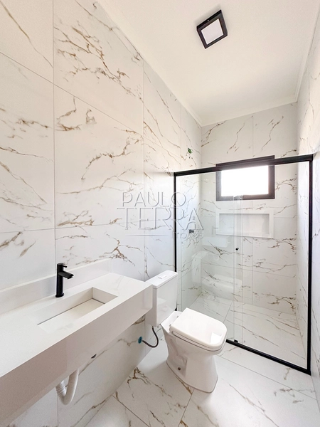 Casa térrea nova à venda no Condomínio Pérola do Vale em Tremembé | 3 quartos (1 suíte): 29ª foto da galeria de imagens do imóvel