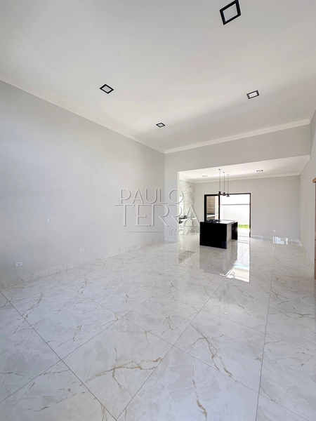 Casa térrea nova à venda no Condomínio Pérola do Vale em Tremembé | 3 quartos (1 suíte): 5ª foto da galeria de imagens do imóvel