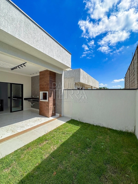 Casa térrea nova à venda no Condomínio Pérola do Vale em Tremembé | 3 quartos (1 suíte): 18ª foto da galeria de imagens do imóvel