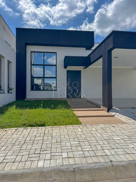 Casa térrea nova à venda no Condomínio Pérola do Vale em Tremembé | 3 quartos (1 suíte): 2ª foto da galeria de imagens do imóvel