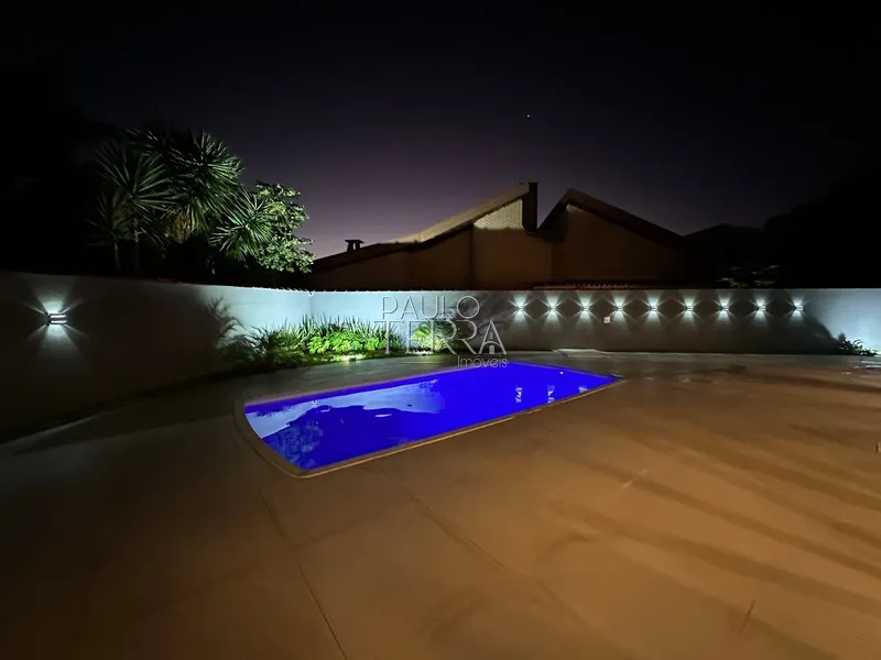 Casa térrea 5 dormitórios (4 suítes) 430 m² - Condomínio Vale do Sol: 14ª foto da galeria de imagens do imóvel