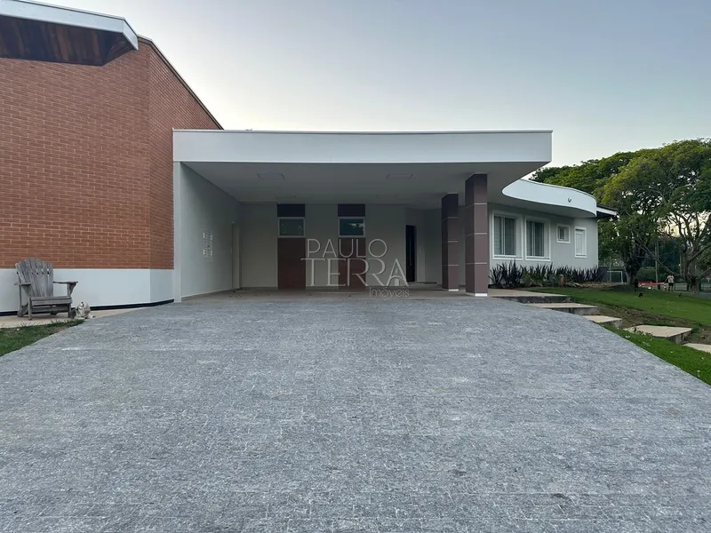 Casa térrea 5 dormitórios (4 suítes) 430 m² - Condomínio Vale do Sol: 123ª foto da galeria de imagens do imóvel