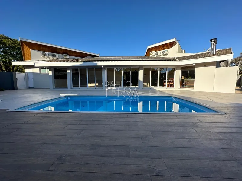 Casa térrea 5 dormitórios (4 suítes) 430 m² - Condomínio Vale do Sol: 15ª foto da galeria de imagens do imóvel