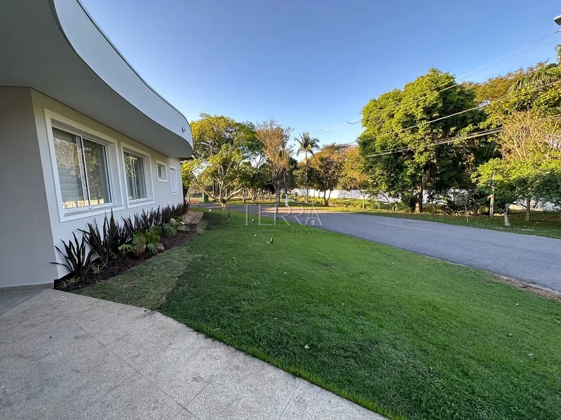 Casa térrea 5 dormitórios (4 suítes) 430 m² - Condomínio Vale do Sol: 126ª foto da galeria de imagens do imóvel