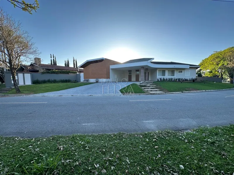 Casa térrea 5 dormitórios (4 suítes) 430 m² - Condomínio Vale do Sol: 125ª foto da galeria de imagens do imóvel