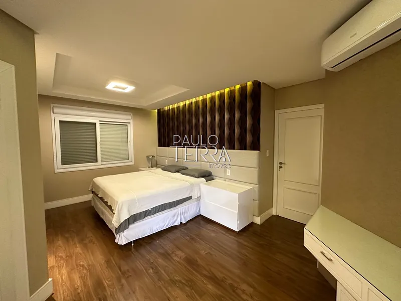 Casa térrea 5 dormitórios (4 suítes) 430 m² - Condomínio Vale do Sol: 77ª foto da galeria de imagens do imóvel