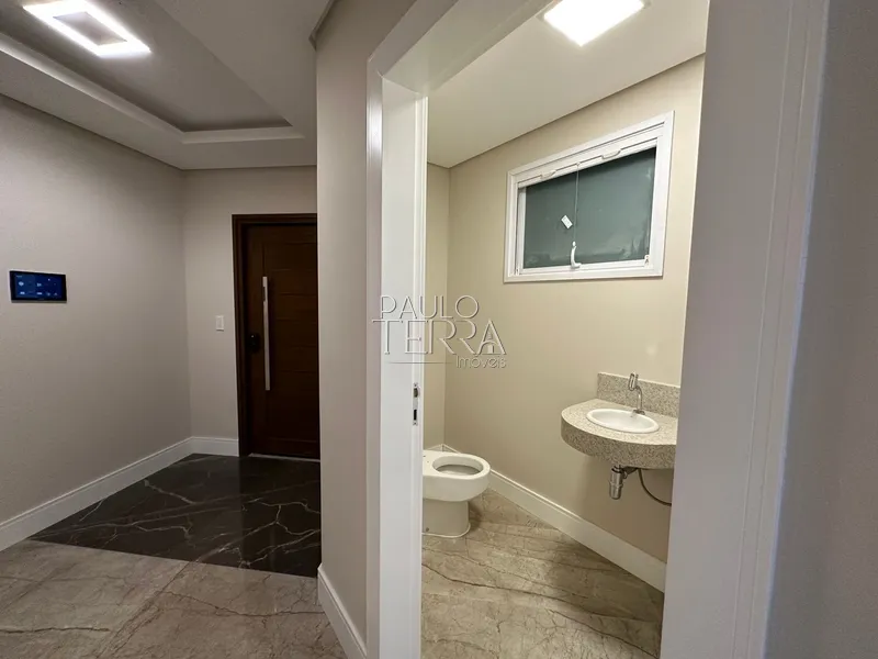 Casa térrea 5 dormitórios (4 suítes) 430 m² - Condomínio Vale do Sol: 16ª foto da galeria de imagens do imóvel