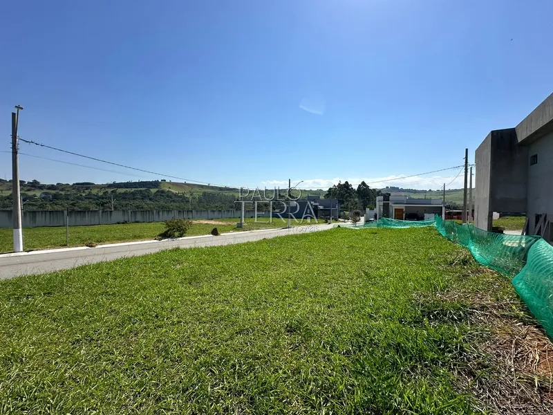 Terreno de esquina com 332 m2 plano Condomínio Agata Taubate SP: 7ª foto da galeria de imagens do imóvel