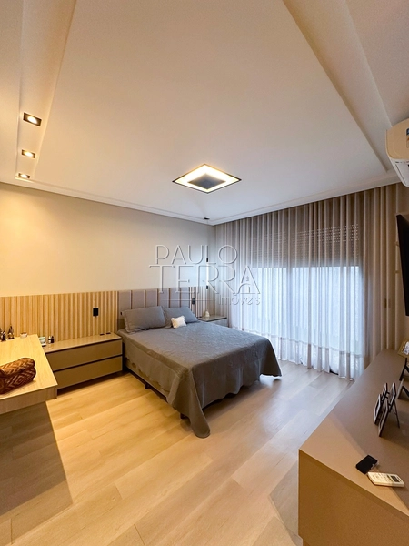 Casa térrea com 3 suítes, piscina, armários planejados no Condomínio San Marco em Taubaté SP: 45ª foto da galeria de imagens do imóvel