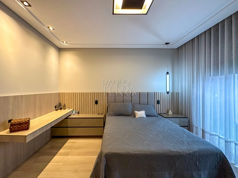 Casa térrea com 3 suítes, piscina, armários planejados no Condomínio San Marco em Taubaté SP: 47ª foto da galeria de imagens do imóvel