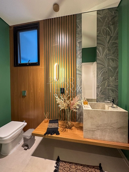 Casa térrea com 3 suítes, piscina, armários planejados no Condomínio San Marco em Taubaté SP: 32ª foto da galeria de imagens do imóvel