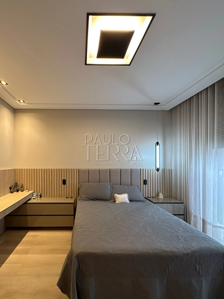 Casa térrea com 3 suítes, piscina, armários planejados no Condomínio San Marco em Taubaté SP: 46ª foto da galeria de imagens do imóvel