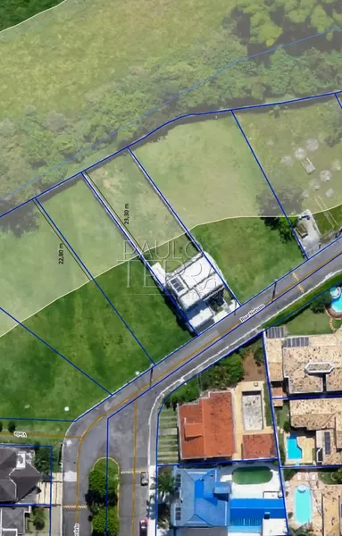 Terreno à venda no Condomínio Portal do Sol, em Tremembé/SP – 536 m2 | Sem vizinho de fundos: 14ª foto da galeria de imagens do imóvel