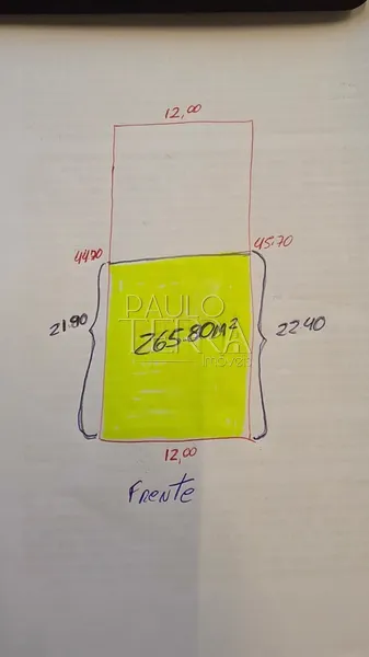 Terreno à venda no Condomínio Portal do Sol, em Tremembé/SP – 536 m2 | Sem vizinho de fundos: 15ª foto da galeria de imagens do imóvel
