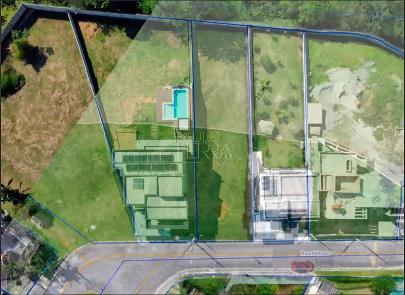 Terreno à venda no Condomínio Portal do Sol, em Tremembé/SP – 536 m2 | Sem vizinho de fundos: 13ª foto da galeria de imagens do imóvel