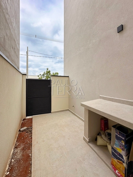 Sobrado à Venda no Condomínio Pérola do Vale Taubaté | 3 Suítes, Energia Solar, Área Gourmet e Quintal Grande: 15ª foto da galeria de imagens do imóvel