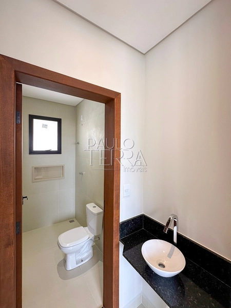 Sobrado à Venda no Condomínio Pérola do Vale Taubaté | 3 Suítes, Energia Solar, Área Gourmet e Quintal Grande: 5ª foto da galeria de imagens do imóvel