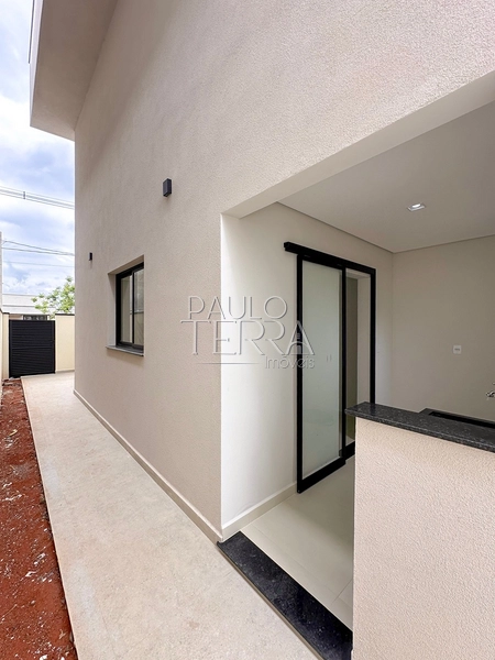 Sobrado à Venda no Condomínio Pérola do Vale Taubaté | 3 Suítes, Energia Solar, Área Gourmet e Quintal Grande: 14ª foto da galeria de imagens do imóvel