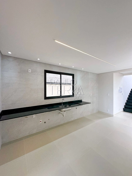 Sobrado à Venda no Condomínio Pérola do Vale Taubaté | 3 Suítes, Energia Solar, Área Gourmet e Quintal Grande: 17ª foto da galeria de imagens do imóvel