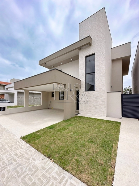 Sobrado à Venda no Condomínio Pérola do Vale Taubaté | 3 Suítes, Energia Solar, Área Gourmet e Quintal Grande: 60ª foto da galeria de imagens do imóvel