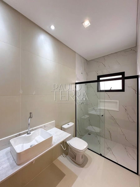 Sobrado à Venda no Condomínio Pérola do Vale Taubaté | 3 Suítes, Energia Solar, Área Gourmet e Quintal Grande: 53ª foto da galeria de imagens do imóvel