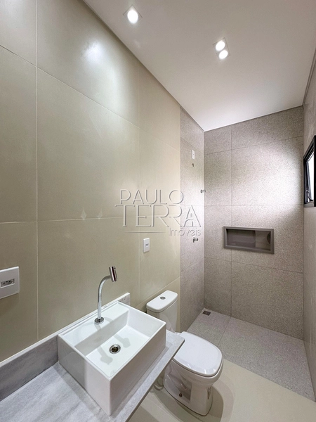 Sobrado à Venda no Condomínio Pérola do Vale Taubaté | 3 Suítes, Energia Solar, Área Gourmet e Quintal Grande: 46ª foto da galeria de imagens do imóvel