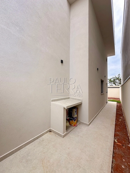 Sobrado à Venda no Condomínio Pérola do Vale Taubaté | 3 Suítes, Energia Solar, Área Gourmet e Quintal Grande: 16ª foto da galeria de imagens do imóvel