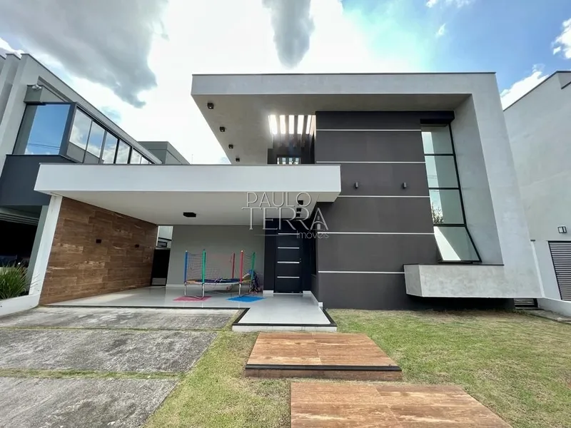 Casa alto padrão no condomínio Green Park, em Taubaté SP: 39ª foto da galeria de imagens do imóvel