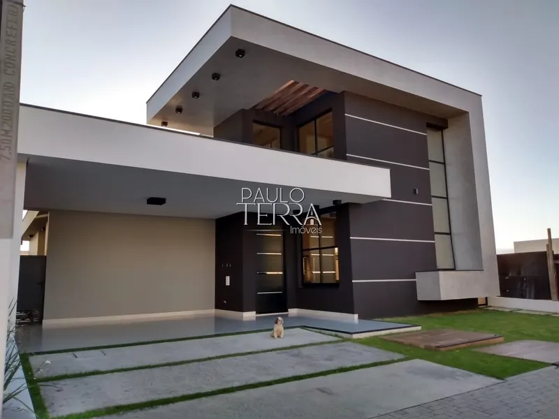 Casa alto padrão no condomínio Green Park, em Taubaté SP: 2ª foto da galeria de imagens do imóvel