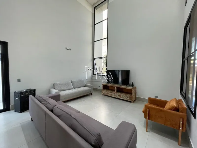 Casa alto padrão no condomínio Green Park, em Taubaté SP: 5ª foto da galeria de imagens do imóvel