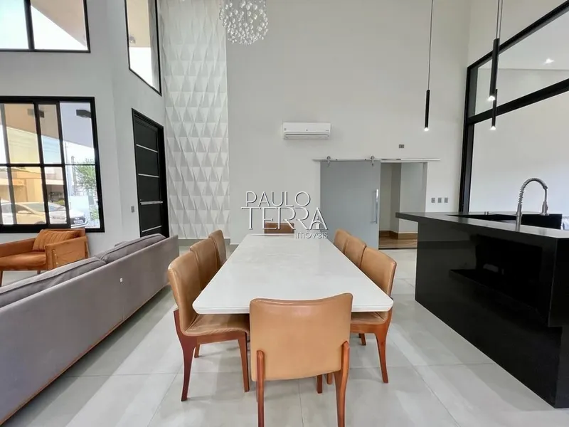 Casa alto padrão no condomínio Green Park, em Taubaté SP: 7ª foto da galeria de imagens do imóvel
