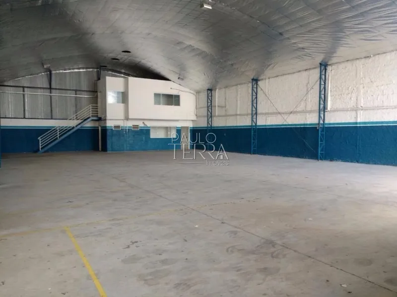 Galpão comercial com fácil acesso e saída para Rodovia Dutra - Taubaté: 16ª foto da galeria de imagens do imóvel