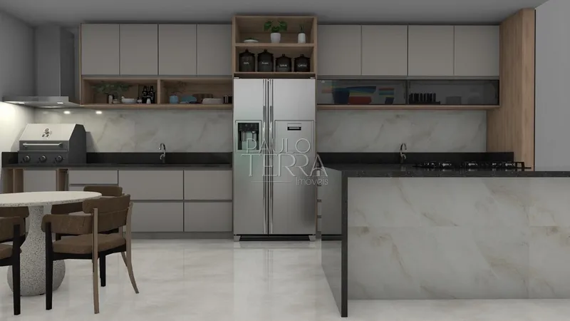 Casa térrea com piscina e 3 suítes à venda no Colinas do Sol em Tremembé - com planejados: 10ª foto da galeria de imagens do imóvel