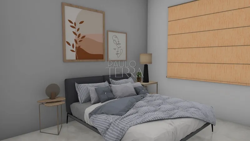 Casa térrea com piscina e 3 suítes à venda no Colinas do Sol em Tremembé - com planejados: 15ª foto da galeria de imagens do imóvel