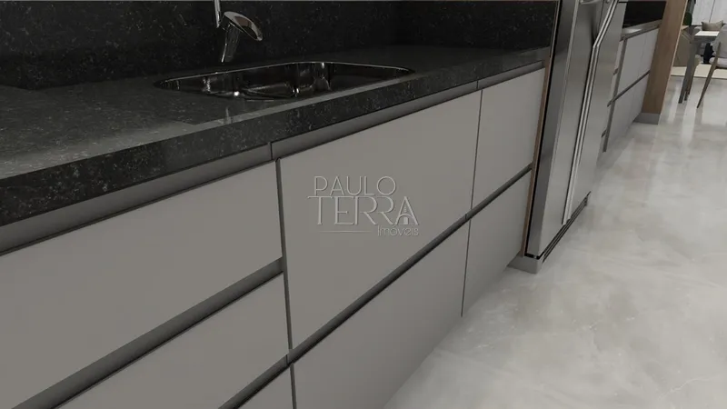 Casa térrea com piscina e 3 suítes à venda no Colinas do Sol em Tremembé - com planejados: 9ª foto da galeria de imagens do imóvel