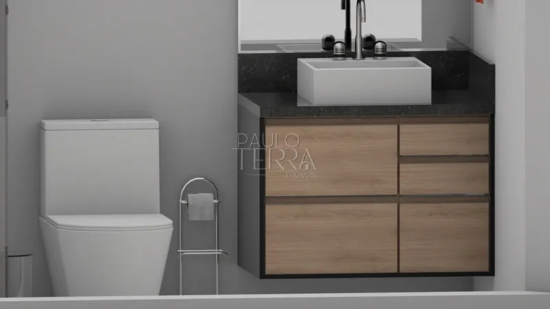 Casa térrea com piscina e 3 suítes à venda no Colinas do Sol em Tremembé - com planejados: 14ª foto da galeria de imagens do imóvel