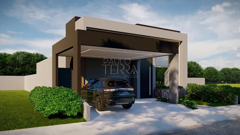 Casa térrea com piscina e 3 suítes à venda no Colinas do Sol em Tremembé - com planejados: 23ª foto da galeria de imagens do imóvel