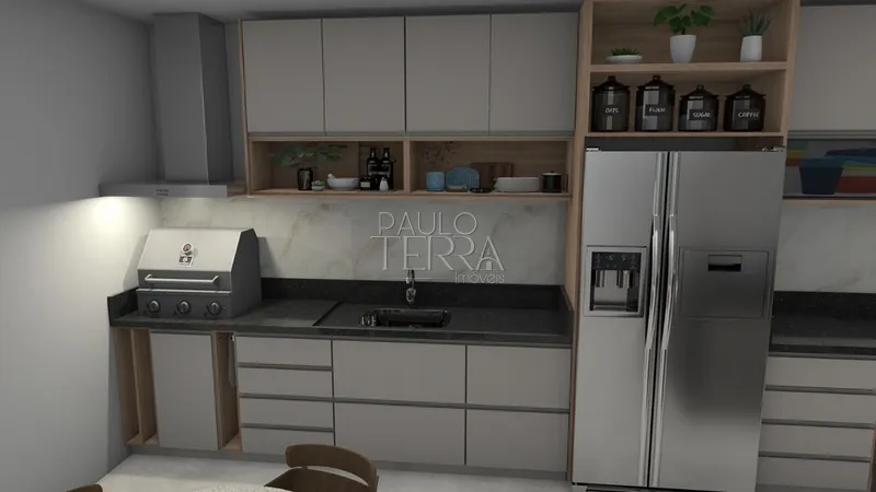 Casa térrea com piscina e 3 suítes à venda no Colinas do Sol em Tremembé - com planejados: 7ª foto da galeria de imagens do imóvel