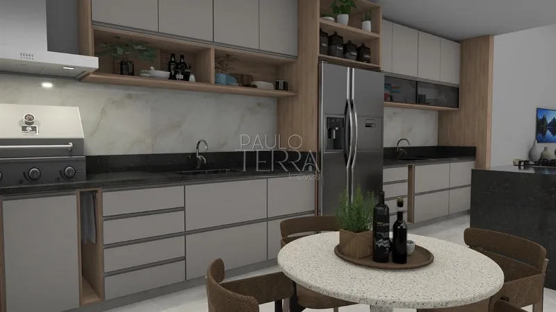 Casa térrea com piscina e 3 suítes à venda no Colinas do Sol em Tremembé - com planejados: 8ª foto da galeria de imagens do imóvel