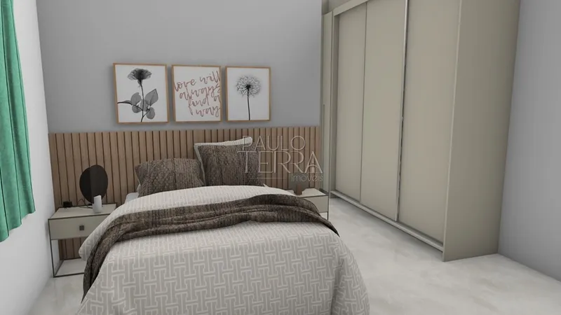 Casa térrea com piscina e 3 suítes à venda no Colinas do Sol em Tremembé - com planejados: 19ª foto da galeria de imagens do imóvel