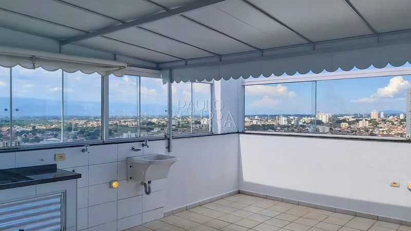 Apartamento cobertura à venda no Condomínio Village Towers - Próximo ao Shopping Taubaté: 19ª foto da galeria de imagens do imóvel