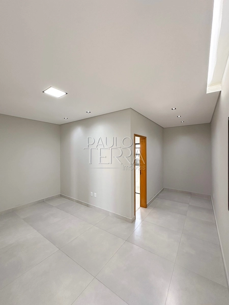 Casa nova Condomínio Pérola do Vale | 3 quartos, Área Gourmet e Quintal: 46ª foto da galeria de imagens do imóvel