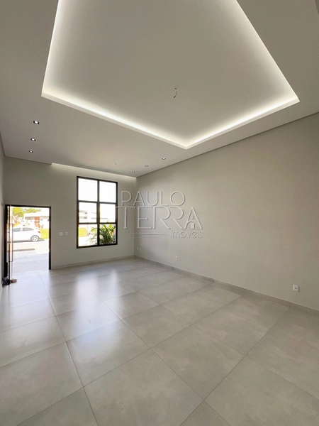Casa nova Condomínio Pérola do Vale | 3 quartos, Área Gourmet e Quintal: 27ª foto da galeria de imagens do imóvel